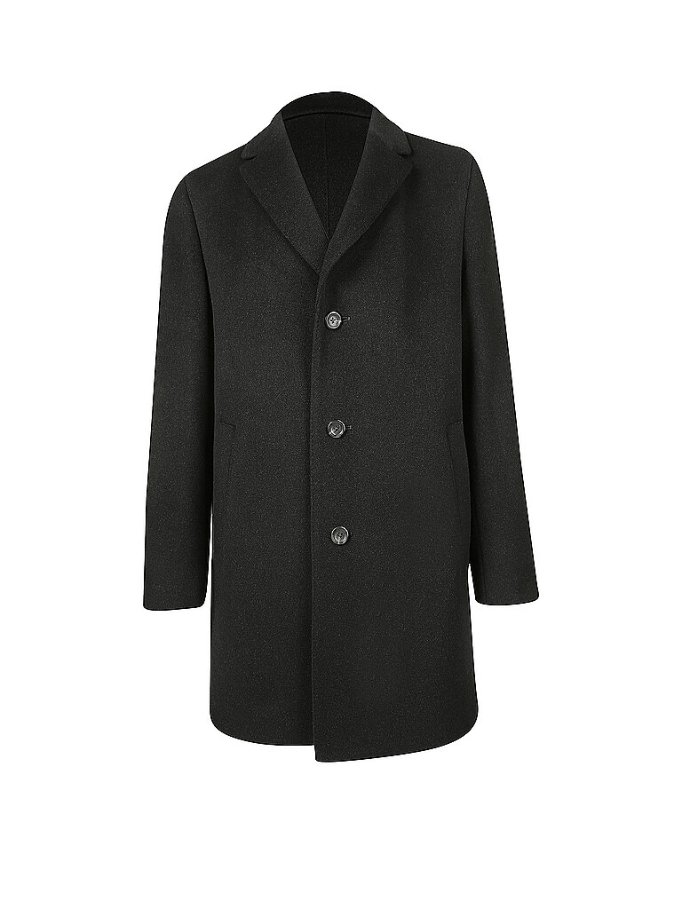 EDUARD DRESSLER Wollmantel Ruben grau | 48