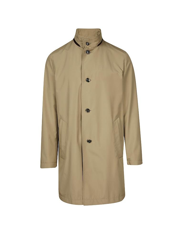 EDUARD DRESSLER | Trenchcoat "Freddy G" | beige