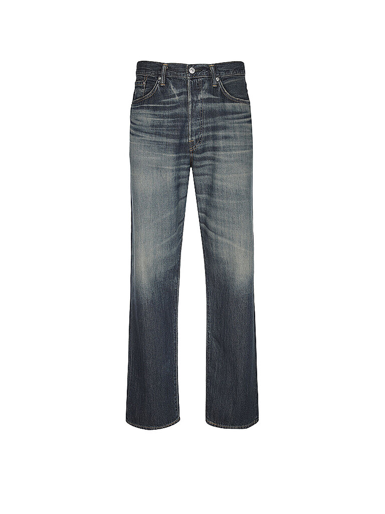 EDWIN Jeans Tapered Fit  blau | 34/L32