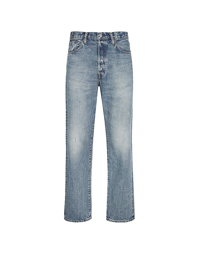 EDWIN Jeans Tapered Fit  blau | 33/L32