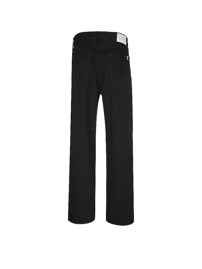 EDWIN | Jeans Tapered Fit TYRELL  | schwarz