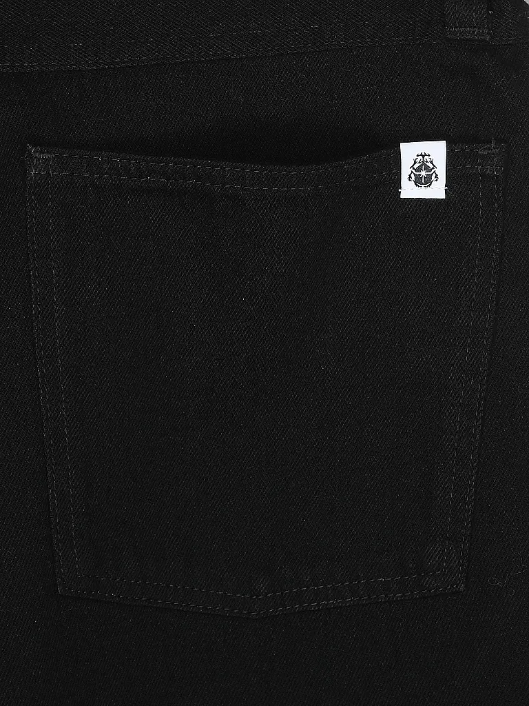 EDWIN | Jeans Tapered Fit TYRELL  | schwarz