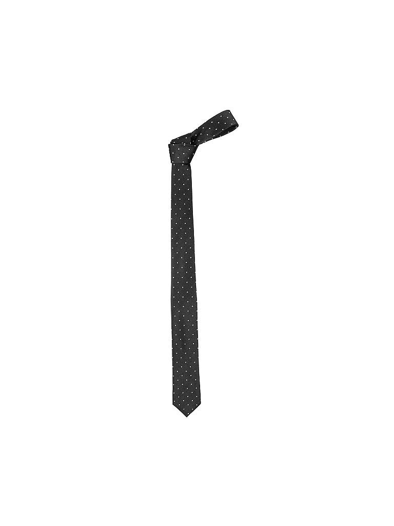 EGO | Krawatte  | schwarz
