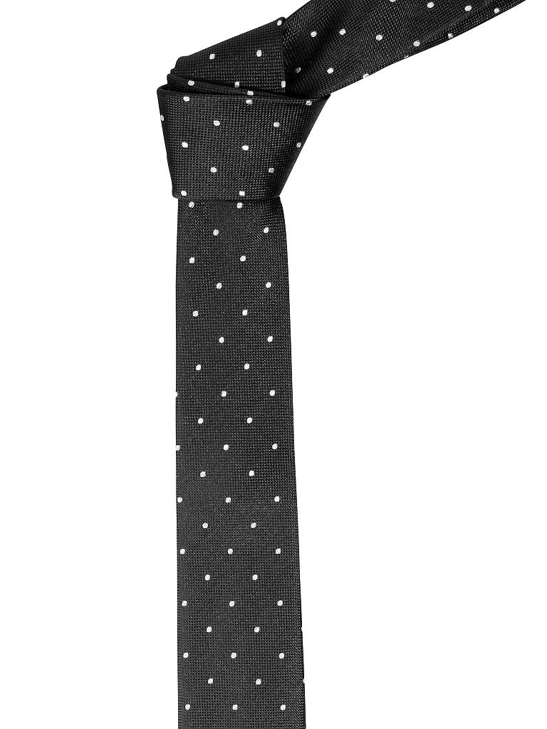 EGO | Krawatte  | schwarz