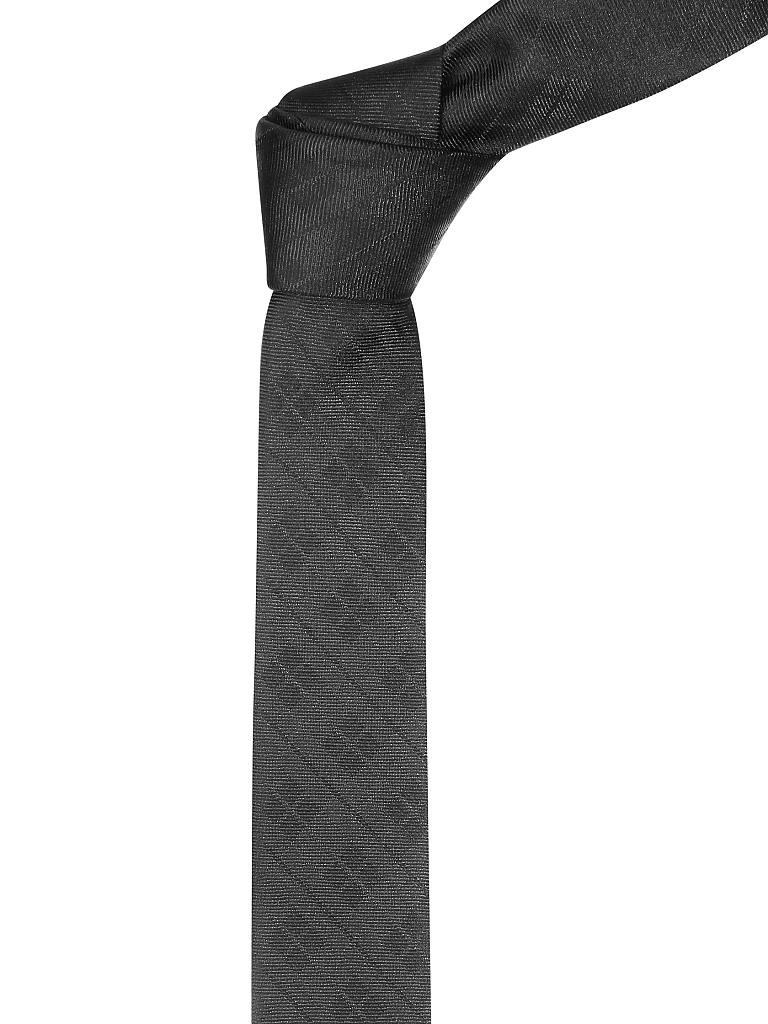 EGO | Krawatte  | grau