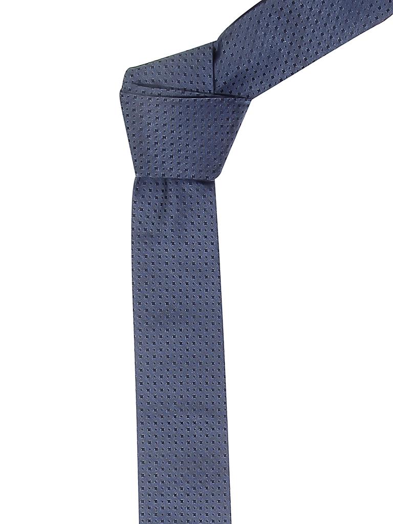 EGO | Krawatte  | blau
