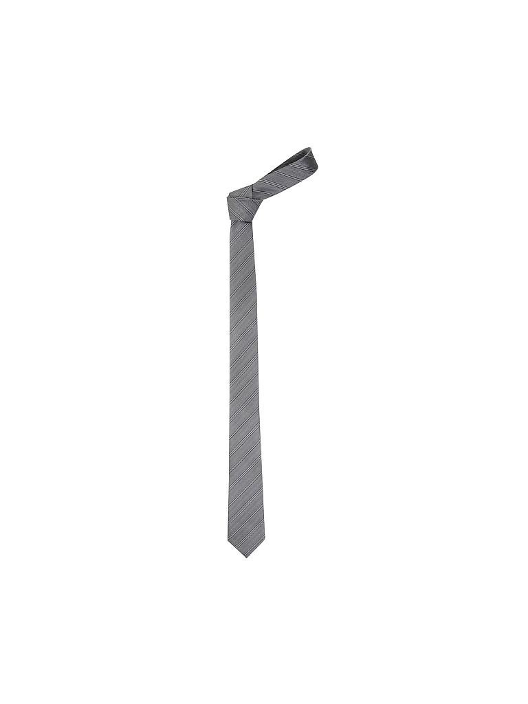 EGO | Krawatte | grau