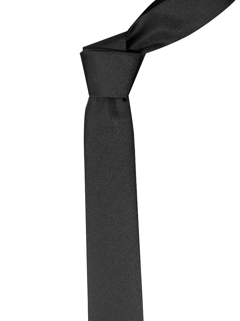 EGO | Krawatte | schwarz