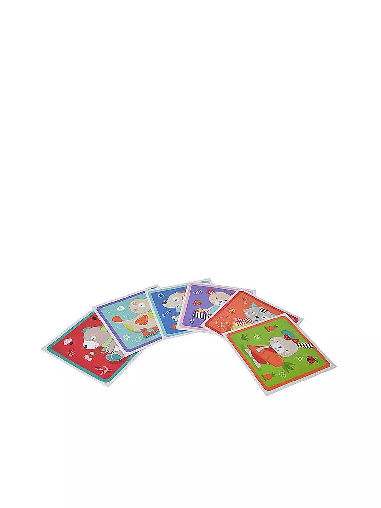 EICHHORN | Bilderwürfel Friends 9tlg | keine Farbe