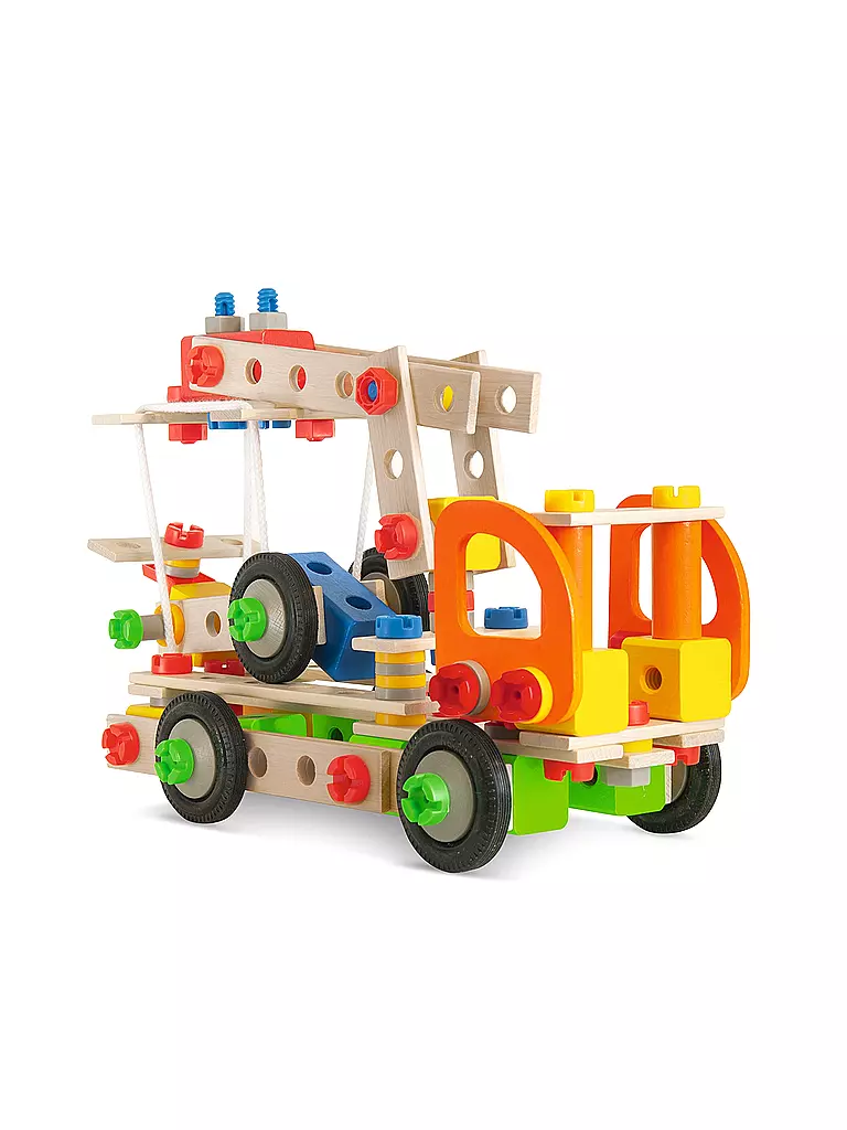 EICHHORN | Constructor, Kranwagen | keine Farbe