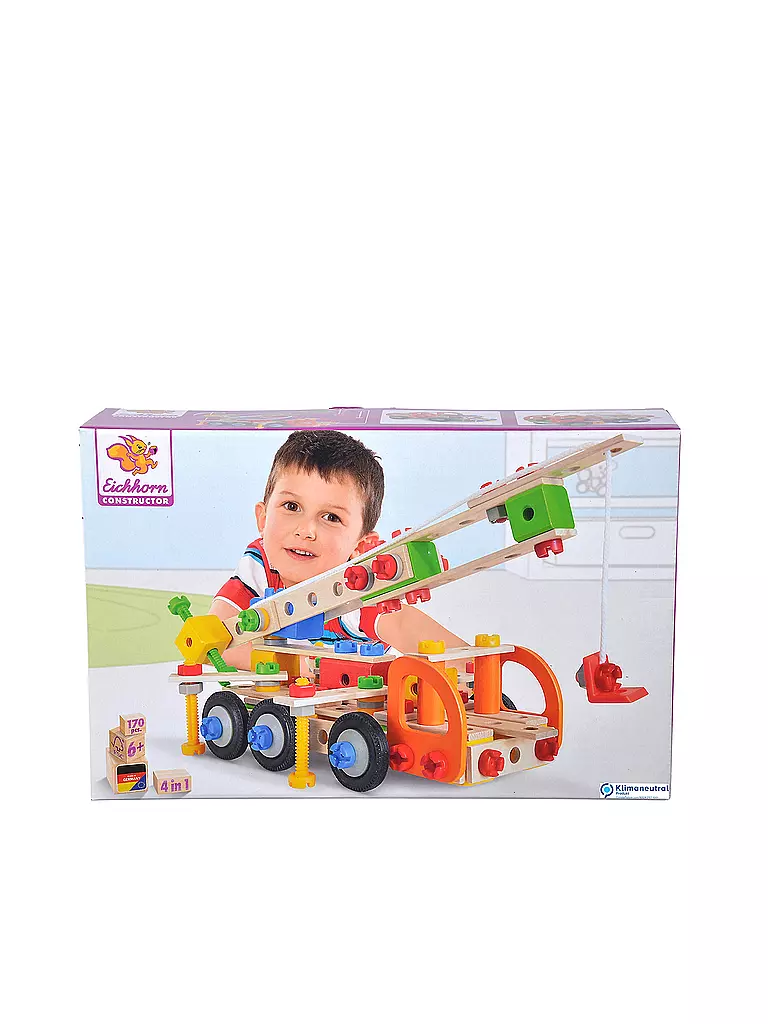 EICHHORN | Constructor, Kranwagen | keine Farbe