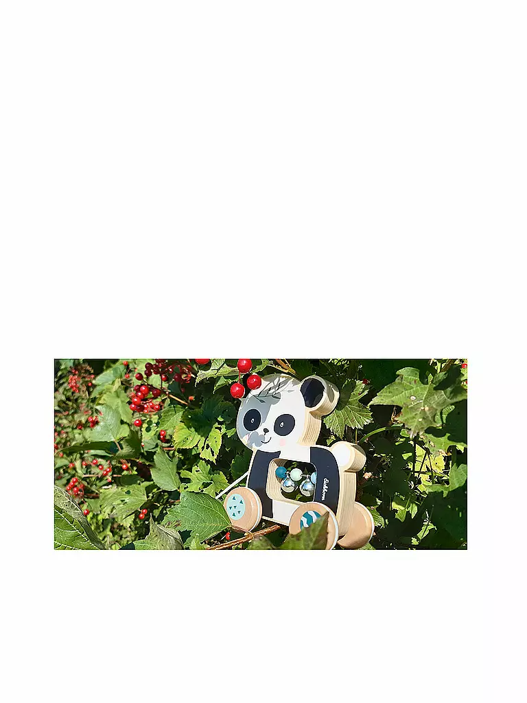 EICHHORN | EH Nachziehtier Panda | keine Farbe