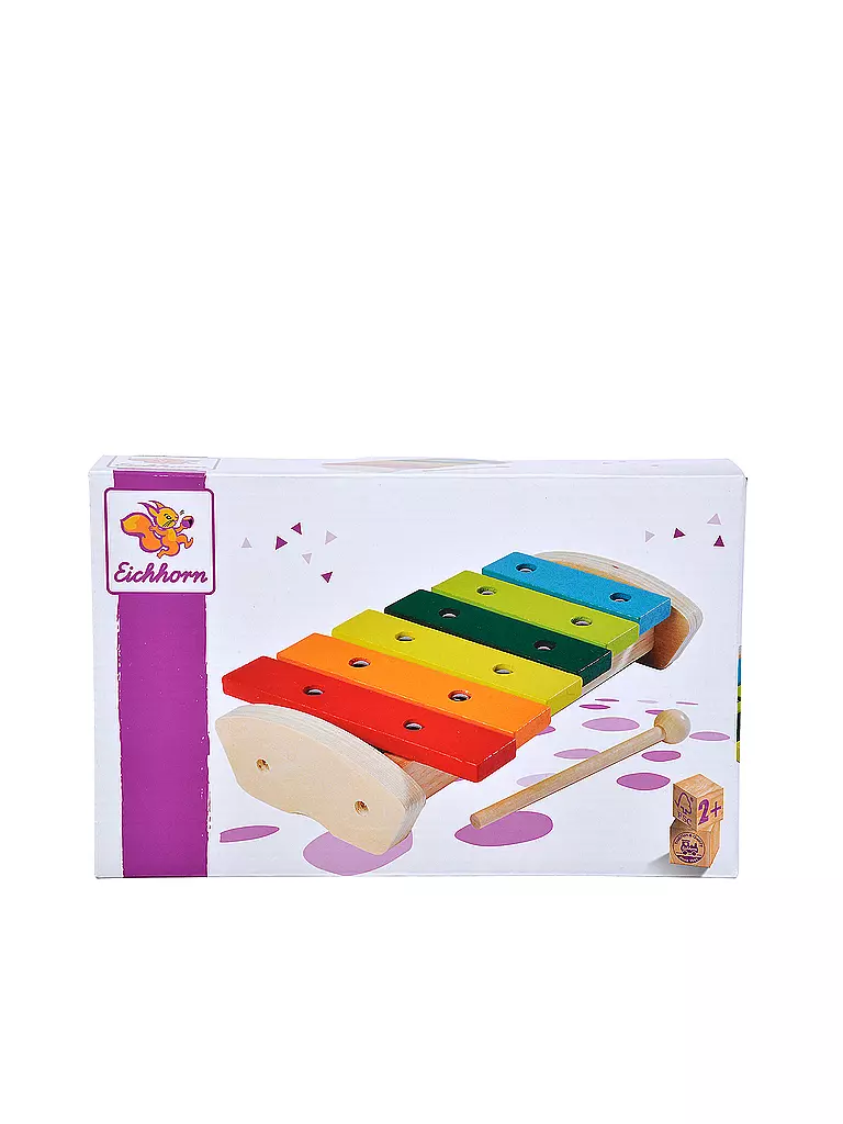 EICHHORN | Holz Xylophon | keine Farbe