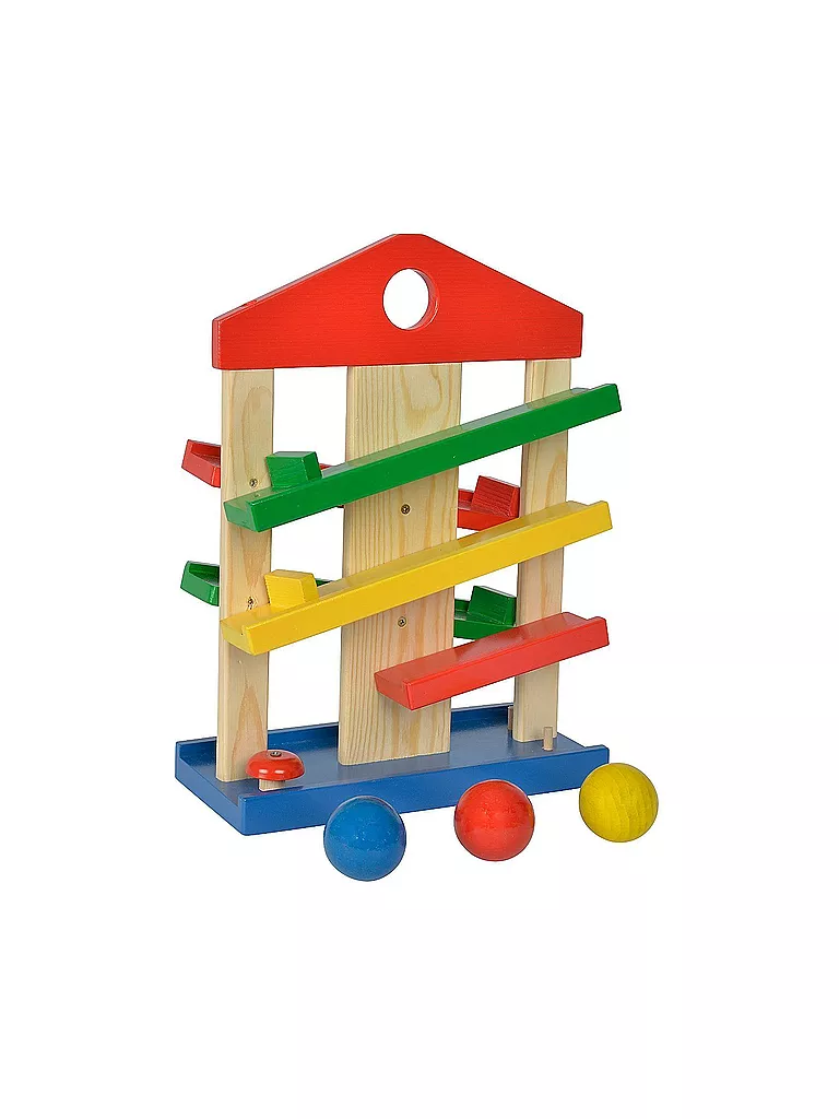 EICHHORN | Holz-Kugelbahn-Haus | 