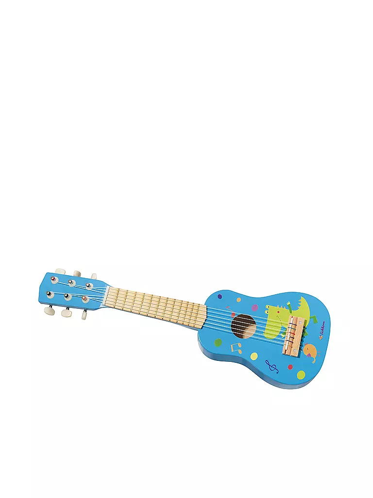 EICHHORN | Musik Holzgitarre, 54 cm | keine Farbe