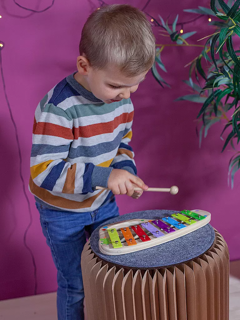 EICHHORN | Musik Xylophon 8 Töne | keine Farbe