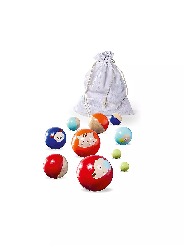 EICHHORN | Outdoor Boccia | keine Farbe