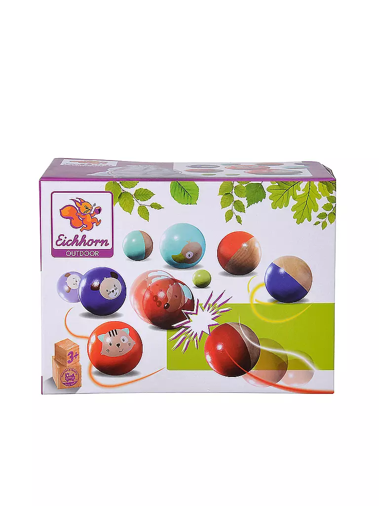 EICHHORN | Outdoor Boccia | keine Farbe