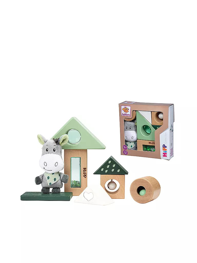 EICHHORN | Soundbausteine Baby Hipp | keine Farbe