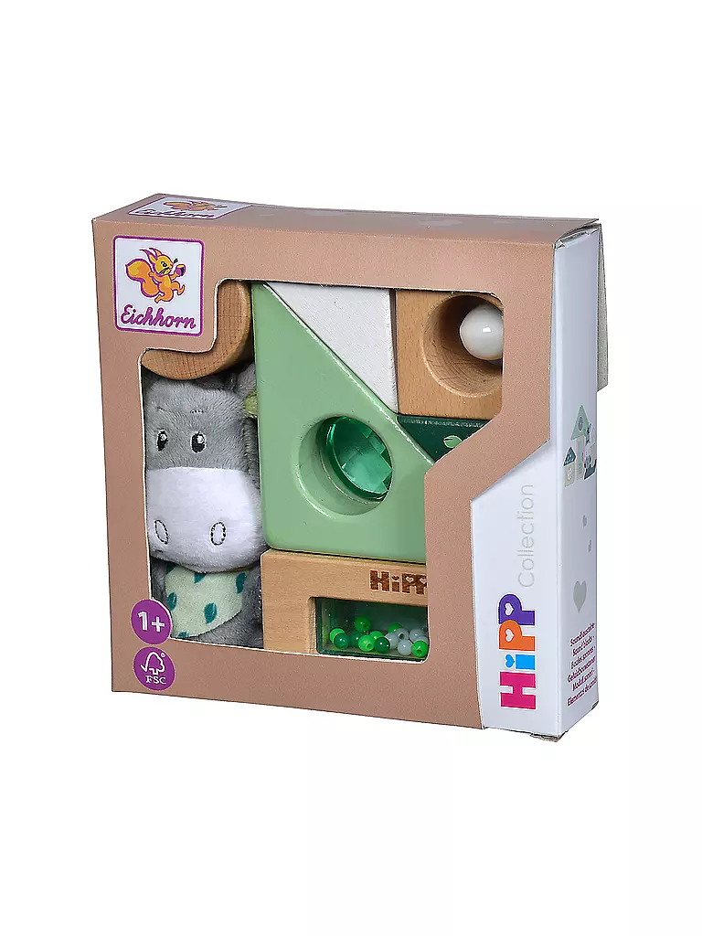 EICHHORN | Soundbausteine Baby Hipp | keine Farbe