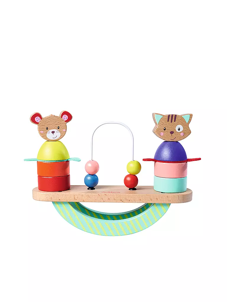 EICHHORN | Stapelspiel Friends | keine Farbe