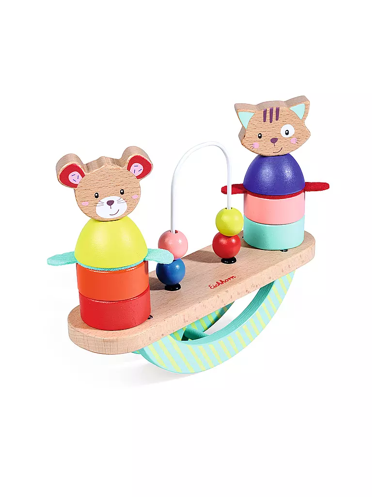 EICHHORN | Stapelspiel Friends | keine Farbe