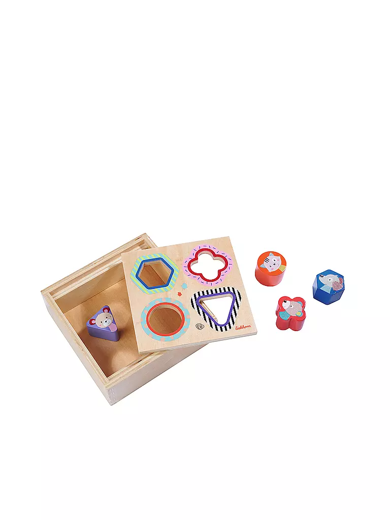 EICHHORN | Steckbox Friends | keine Farbe