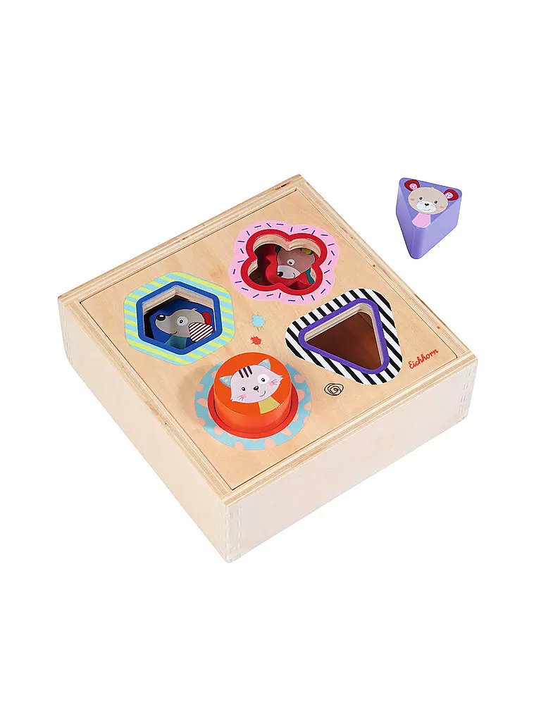 EICHHORN | Steckbox Friends | keine Farbe