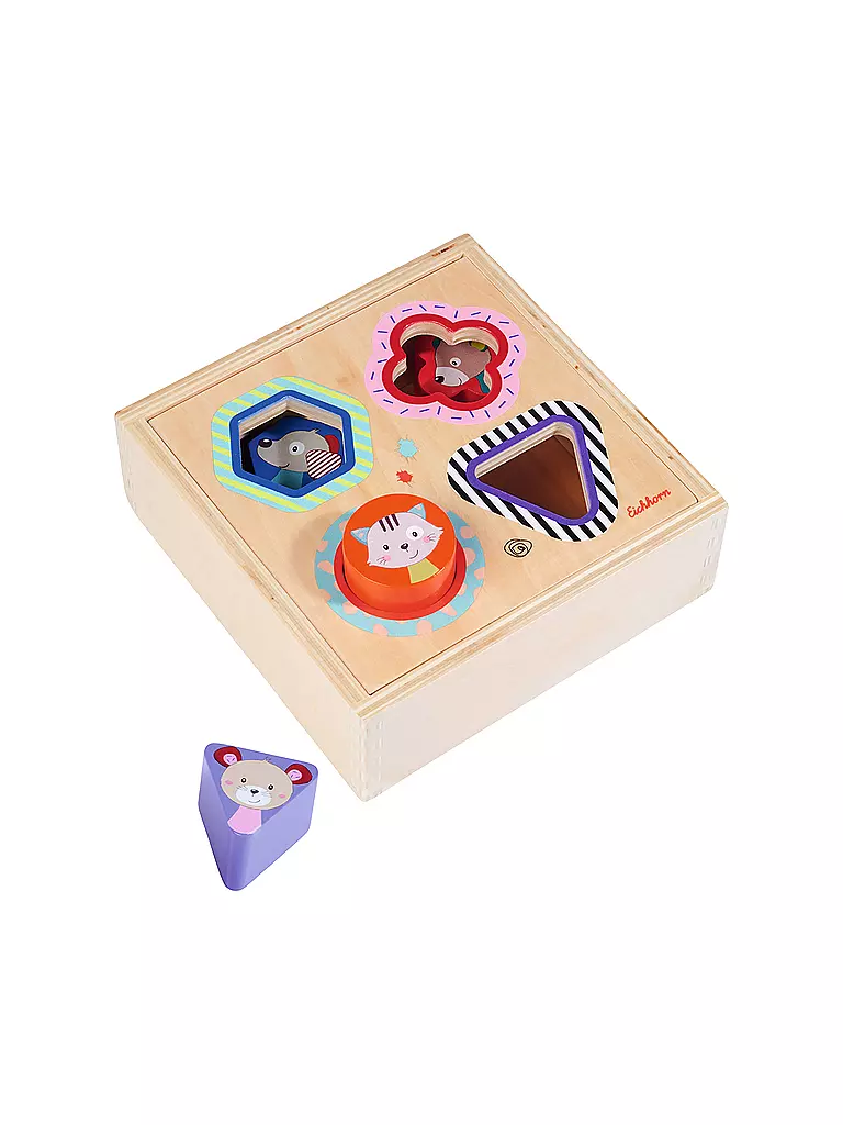 EICHHORN | Steckbox Friends | keine Farbe