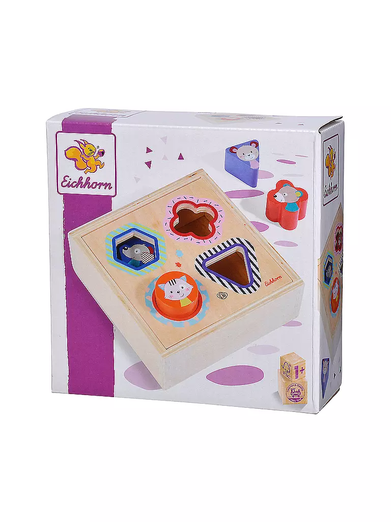 EICHHORN | Steckbox Friends | keine Farbe