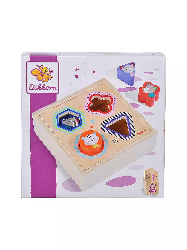 EICHHORN | Steckbox Friends | keine Farbe
