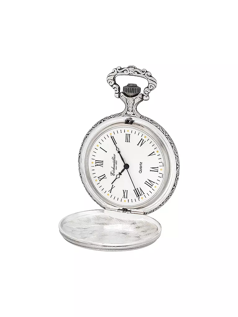 EICHMÜLLER | Taschenuhr | silber