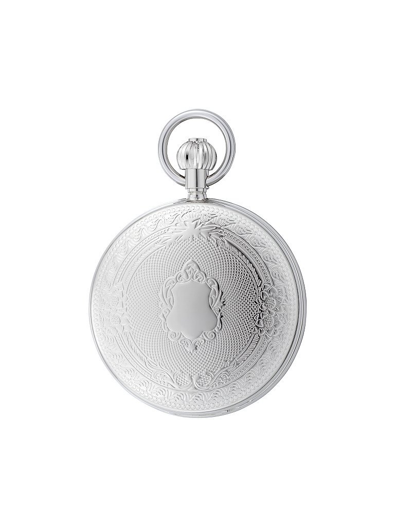 EICHMLLER Taschenuhr silber