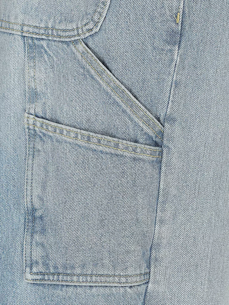EIGHTYFIVE | Jeans Baggy Fit  | hellblau