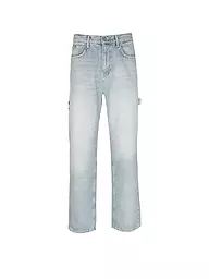 EIGHTYFIVE | Jeans Baggy Fit | hellblau