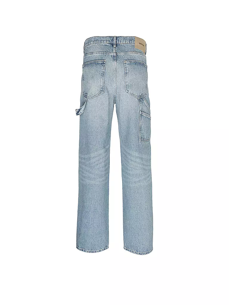 EIGHTYFIVE | Jeans Baggy Fit | blau