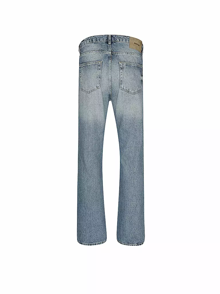 EIGHTYFIVE | Jeans Straight Fit  | blau