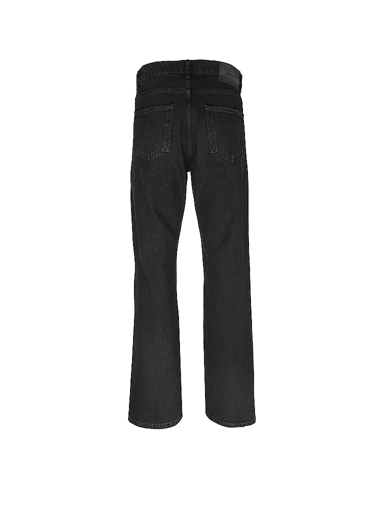 EIGHTYFIVE | Jeans Straight Fit  | schwarz