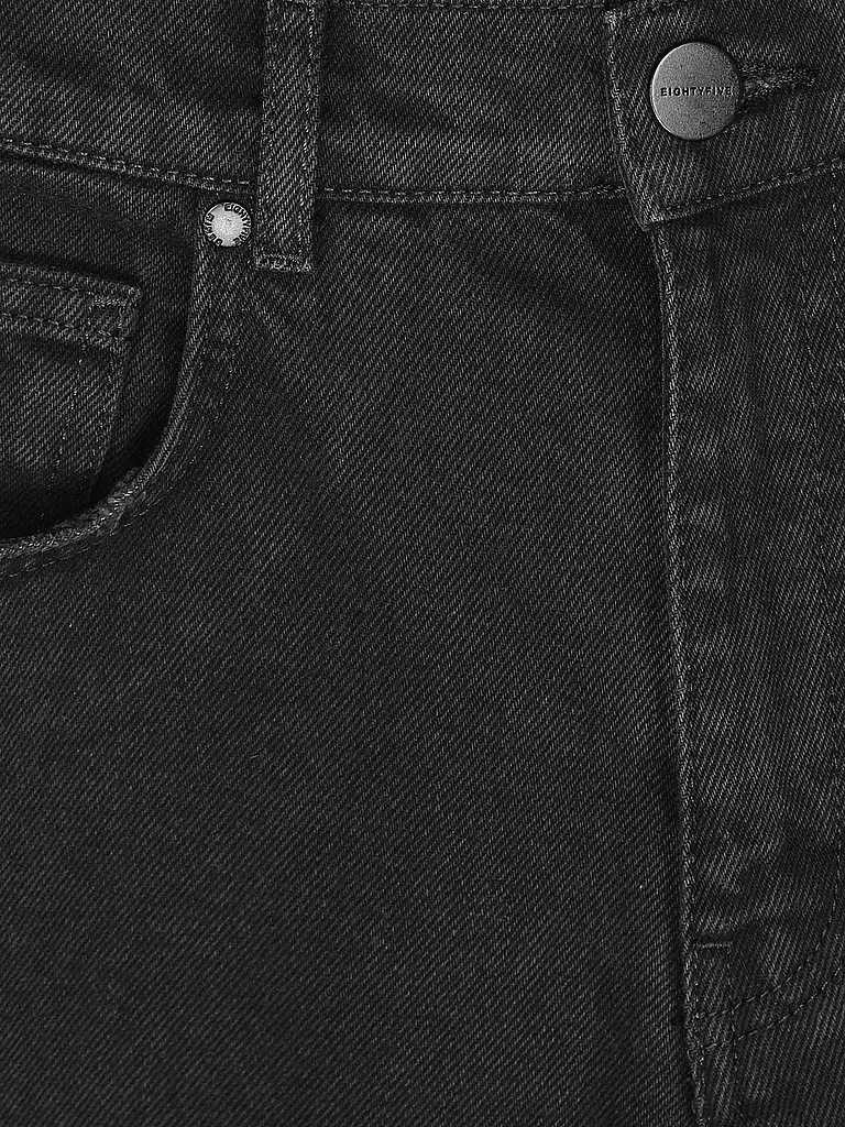 EIGHTYFIVE | Jeans Straight Fit  | schwarz