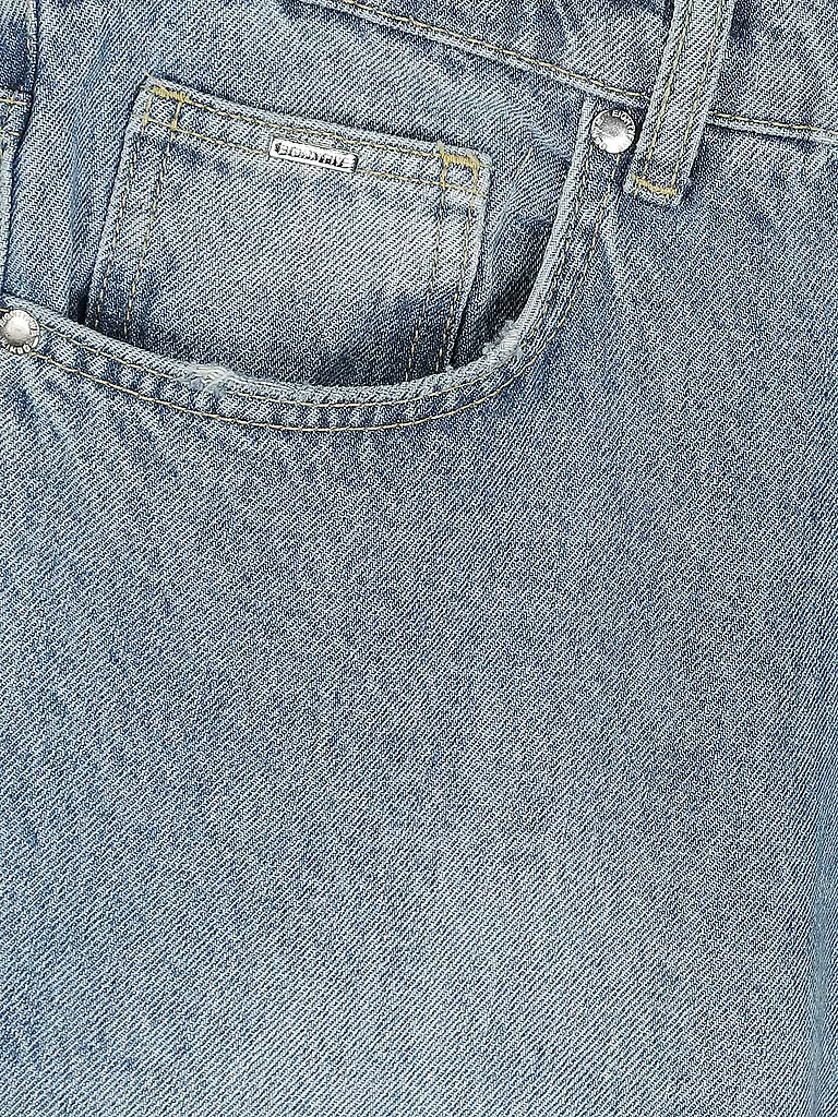 EIGHTYFIVE | Jeans Straight Fit DISTRESSED | blau