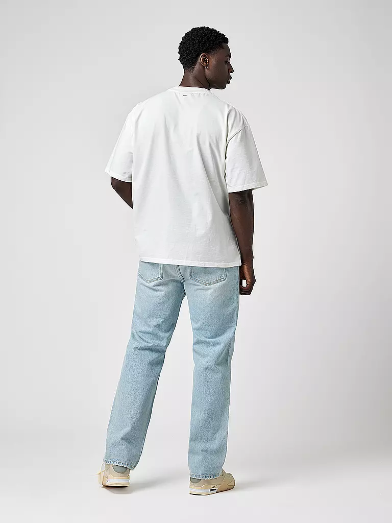 EIGHTYFIVE | Jeans Straight Fit | hellblau