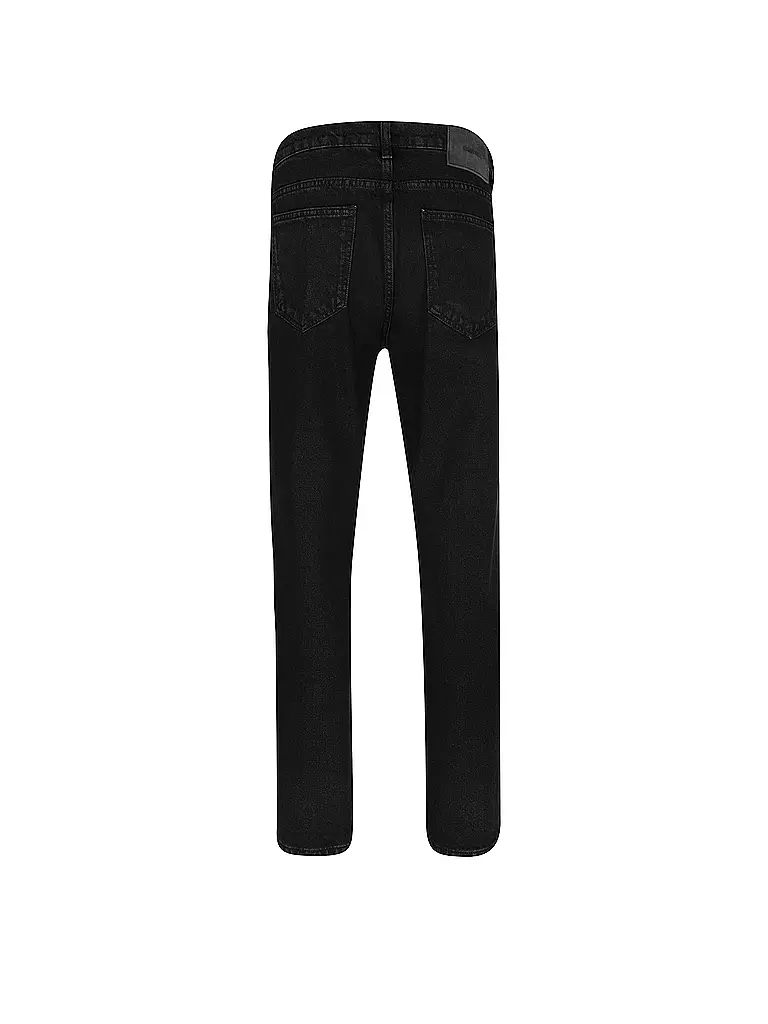 EIGHTYFIVE | Jeans Tapered Fit  | schwarz