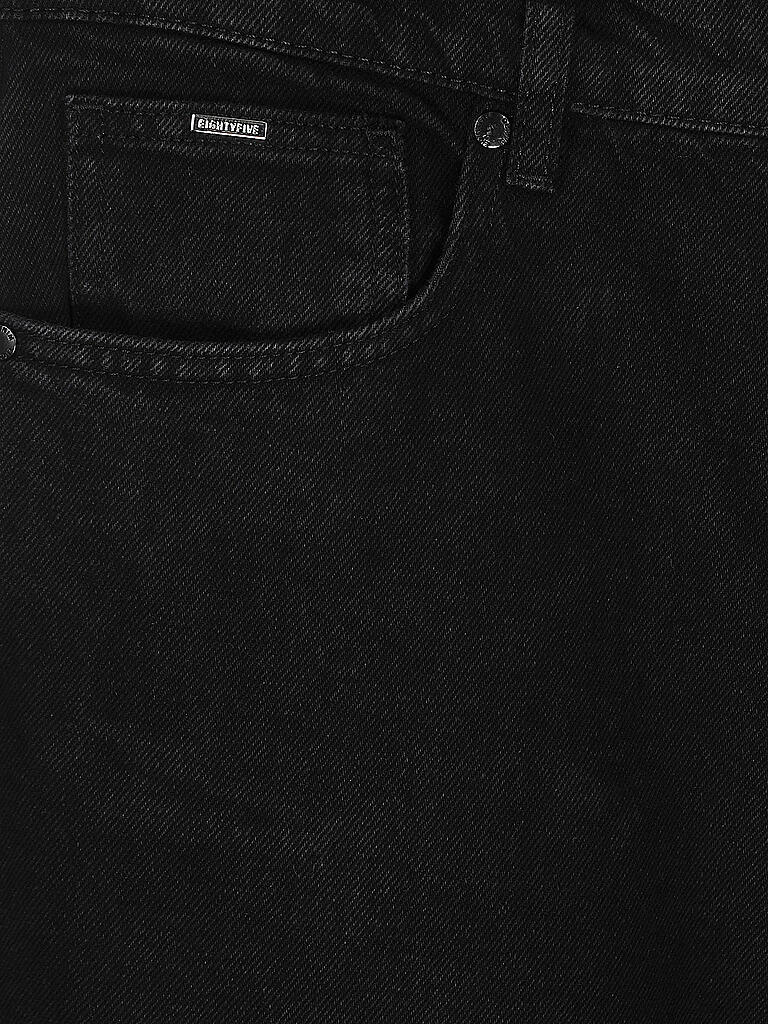 EIGHTYFIVE | Jeans Tapered Fit  | schwarz