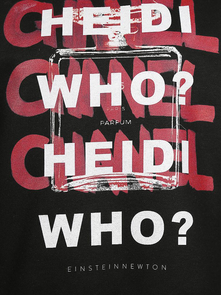 EINSTEIN & NEWTON | Sweater "Heidi Who" | schwarz