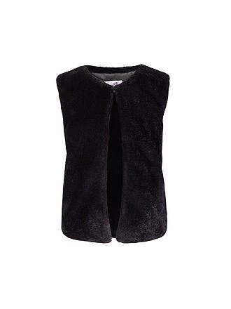 EISEND | Mächen Gilet in Felloptik
