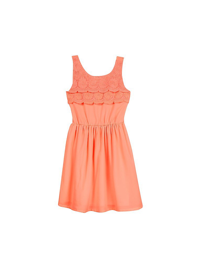 EISEND Kleid orange | 140