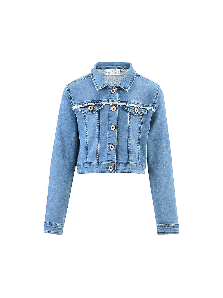 EISEND Mädchen Jeansjacke blau | 116