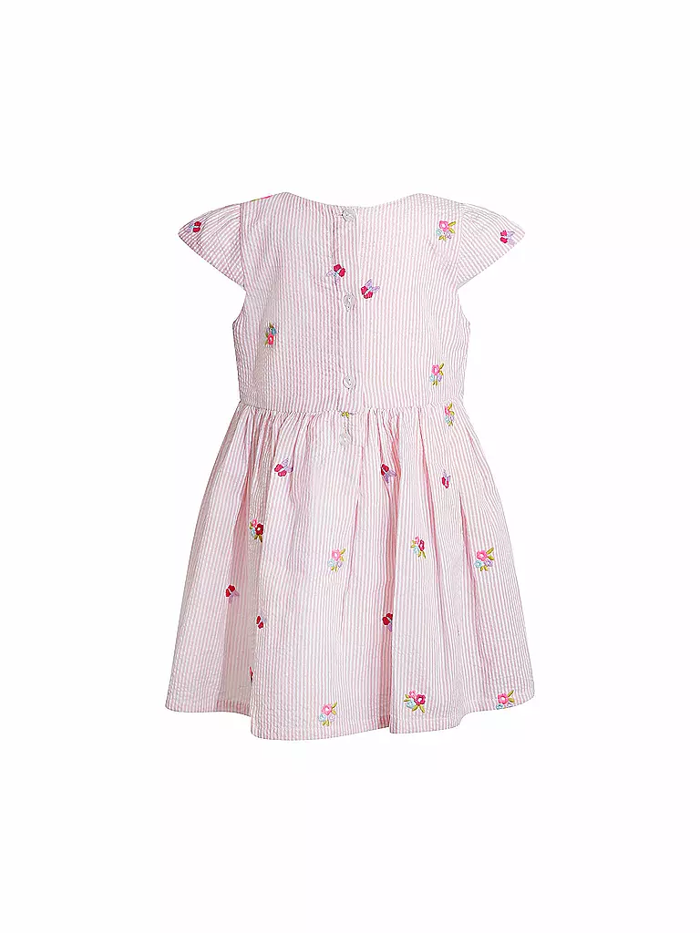 EISEND | Baby Kleid | rosa