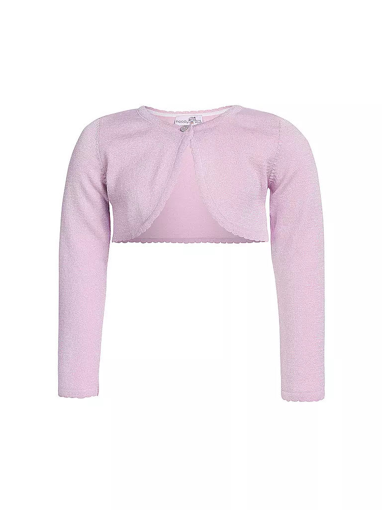 EISEND | Mädchen Bolero | rosa