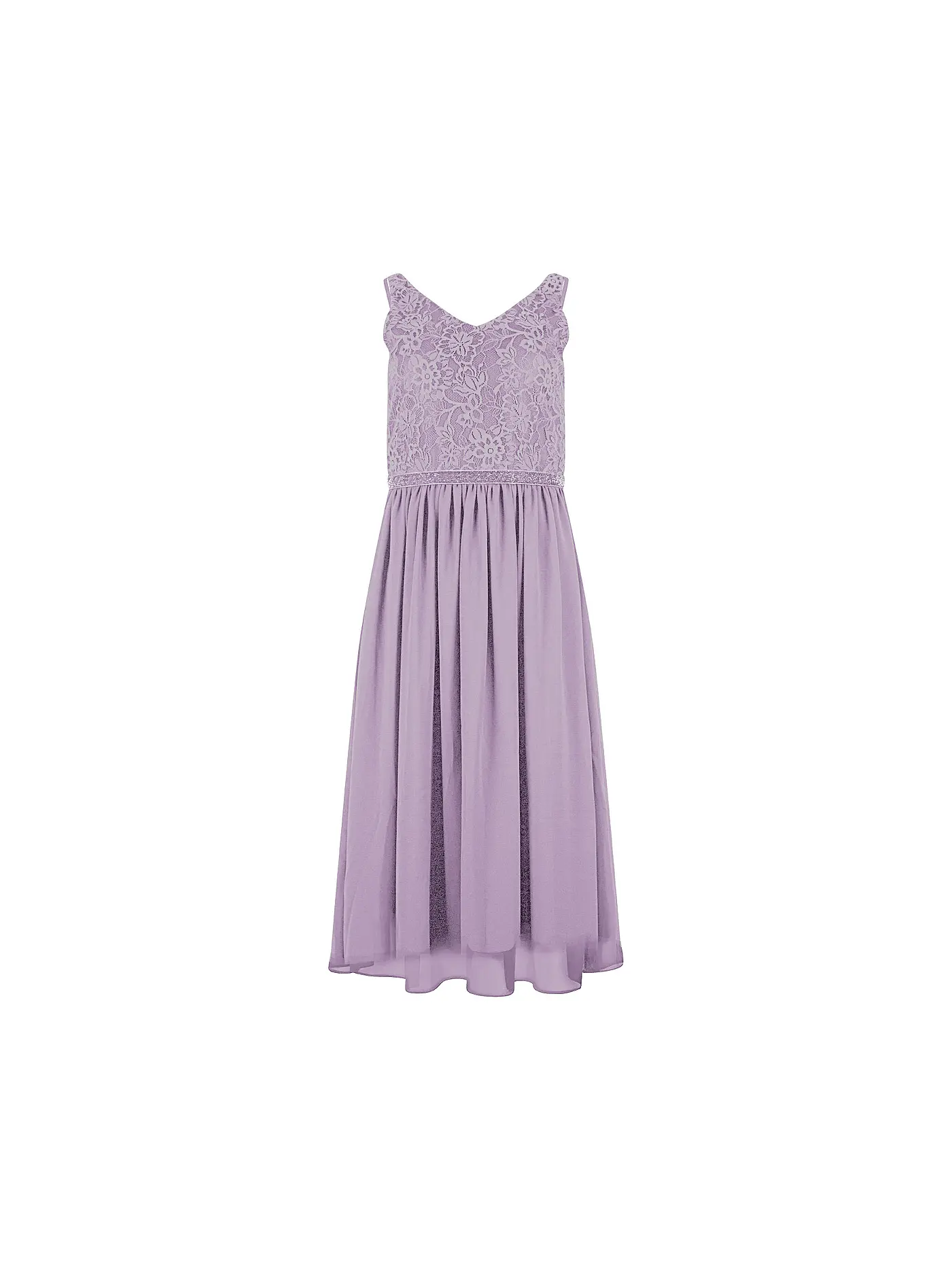 EISEND | Mädchen Kleid  | lila